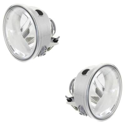New Front Left And Front Right Fog Light Compatible With Ford Lincoln F-150 Xtr 8 Cyl 5.4L F-150 Xl thumbnail 2