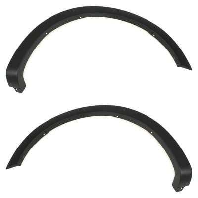 Front Left And Front Right Fender Trim Compatible With Ford F-150 Fx4 8 Cyl 5.4L 2004-2008 By thumbnail 2