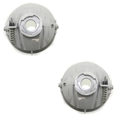 New Front Left And Front Right Fog Light Compatible With Ford Lincoln F-150 Fx2 8 Cyl 4.6L F-150 Xlt thumbnail 4