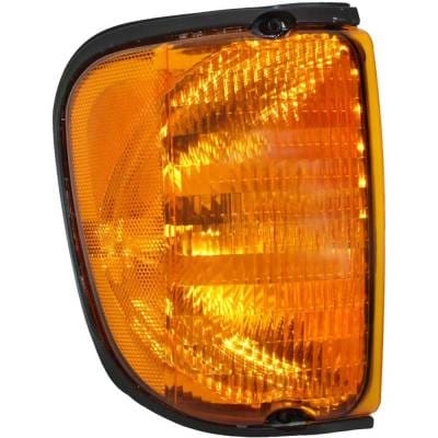 New Right Corner Light Compatible With Ford E-350 Club Wagon Chateau 10 Cyl 6.8L 2002-2007 By thumbnail 2