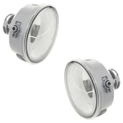 New Front Left And Front Right Fog Light Compatible With Ford Lincoln F-150 Fx4 8 Cyl 5.4L F-150 thumbnail 3
