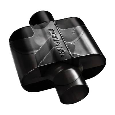New Chambered Muffler F13842515 thumbnail 4