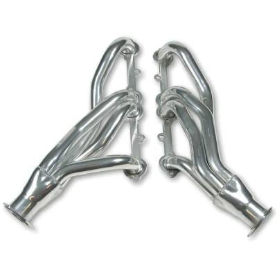 New Mid-Length Headers Compatible With Chevrolet Laguna Estate 8 Cyl 6.6L Chevelle Ss 8 Cyl 5.0L thumbnail 2