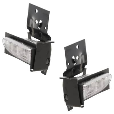 New Front Left And Front Right Fog Light Compatible With Ford Mustang Base 6 Cyl 3.8L Mustang Gt 8 thumbnail 3