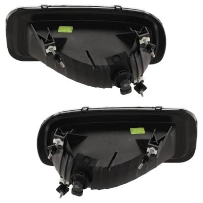 New Front Left And Front Right Fog Light Compatible With Ford Lincoln F-150 Lariat 8 Cyl 5.4L 2006 thumbnail 10