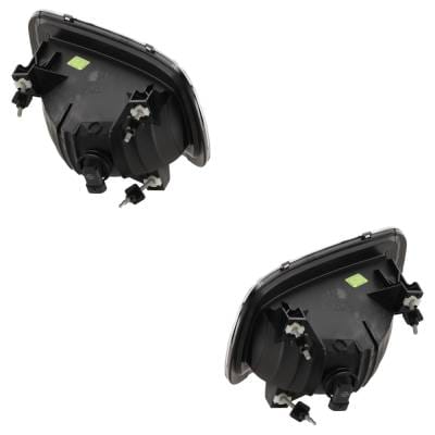 New Front Left And Front Right Fog Light Compatible With Ford Lincoln F-150 Harley-Davidson Edition thumbnail 8
