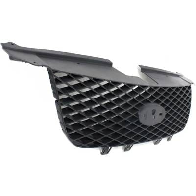 New Gray Grille Assembly Compatible With Ford Freestyle Limited 6 Cyl 3.0L Freestyle Se 6 Cyl 3.0L thumbnail 6