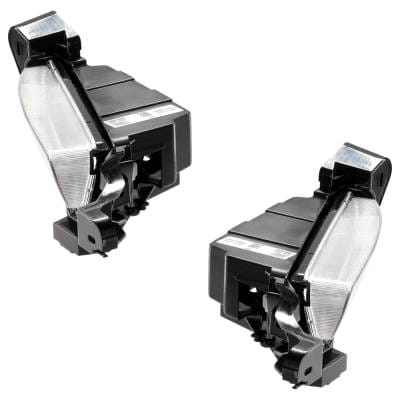 New Front Left And Front Right Fog Light Compatible With Ford Five Hundred Limited 6 Cyl 3.0L Five thumbnail 6