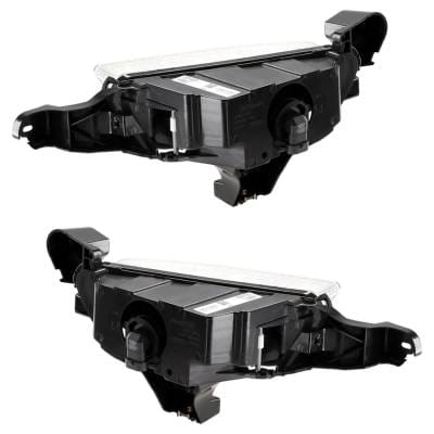 New Front Left And Front Right Fog Light Compatible With Ford Five Hundred Limited 6 Cyl 3.0L Five thumbnail 10