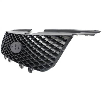 New Gray Grille Assembly Compatible With Ford Freestyle Sel 6 Cyl 3.0L Freestyle Limited 6 Cyl 3.0L thumbnail 4