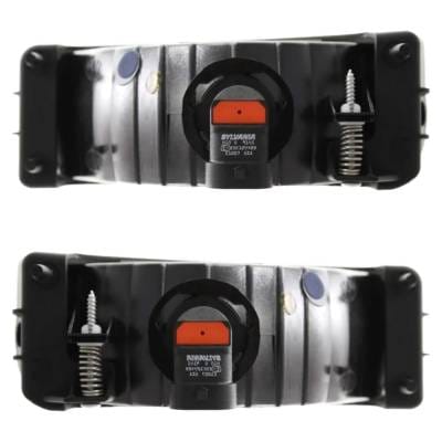 New Front Left And Front Right Fog Light Compatible With Ford Expedition Nbx 8 Cyl 5.4L 2004 thumbnail 4