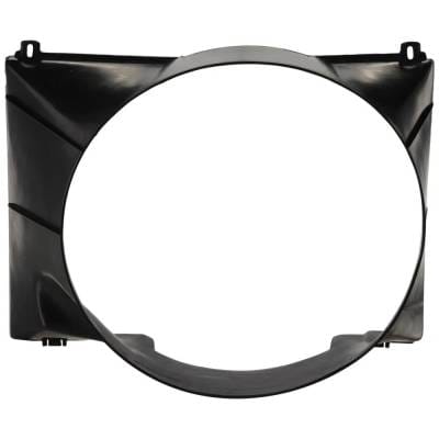 New Single Fan Shroud Compatible With Ford F-150 Eddie Bauer 8 Cyl 5.0L Bronco Eddie Bauer 8 Cyl thumbnail 2