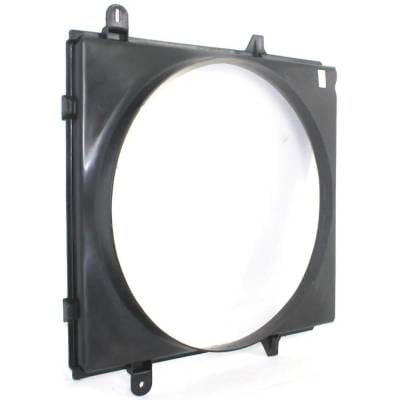 New Single Fan Shroud Compatible With Ford Mercury Explorer Xlt 6 Cyl 4.0L Explorer Eddie Bauer 6 thumbnail 6