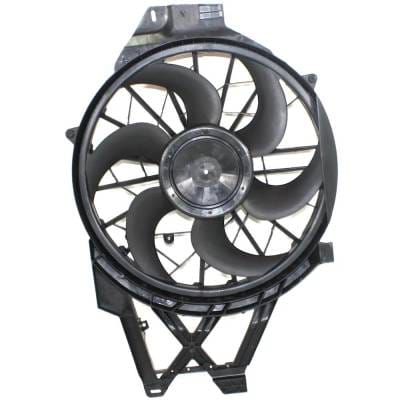 Cooling Fan Assembly Compatible With Ford Mustang Base 6 Cyl 3.8L 1997-1998 By Fo3115130 F8zz8c607ba thumbnail 4
