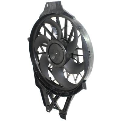 Cooling Fan Assembly Compatible With Ford Mustang Base 6 Cyl 3.8L 1997-1998 Fo3115130 F8zz8c607ba thumbnail 6