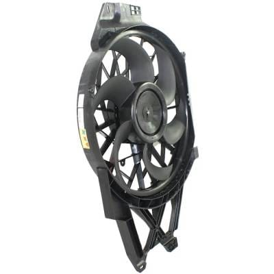 Cooling Fan Assembly Compatible With Ford Mustang Base 6 Cyl 3.8L 1997-1998 Fo3115130 F8zz8c607ba thumbnail 8