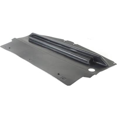Engine Under Cover Splash Shield Compatible With 2005-2009 Ford Mustang Front 4.6L V8 5.4L V8 Direct thumbnail 4