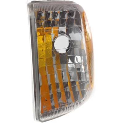 Left Corner Light Compatible With Mercury Mountaineer Base 6 Cyl 4.0L Mountaineer Base 8 Cyl 5.0L thumbnail 6