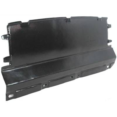 Engine Under Cover Splash Shield Compatible With 2000-2004 Ford Focus Front 2.0L 4-Cyl 2.3L 4-Cyl thumbnail 3