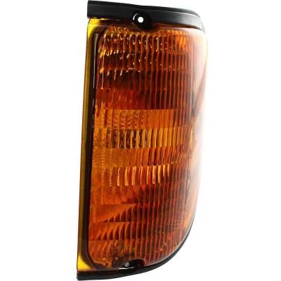 New Left Corner Light Compatible With Ford E-450 Super Duty Custom 10 Cyl 6.8L 2003 For Models With thumbnail 6