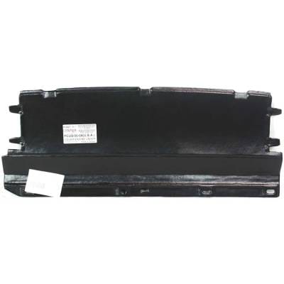 Lower Engine Cover Splash Shield Compatible With 2000-2004 Ford Focus 2.0L 4-Cyl 2.3L 4-Cyl Front thumbnail 4