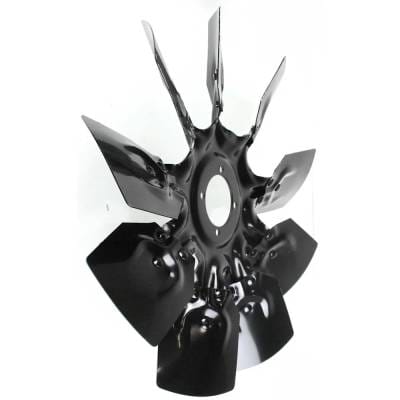 New 9 Blades Fan Blade Compatible With Ford F-150 Heritage Xlt 8 Cyl 5.4L F-150 Harley-Davidson thumbnail 6