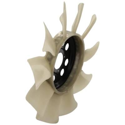 New 10 Blades Fan Blade Compatible With Ford Mercury Explorer Expedition 6 Cyl 4.0L Explorer Eddie thumbnail 8