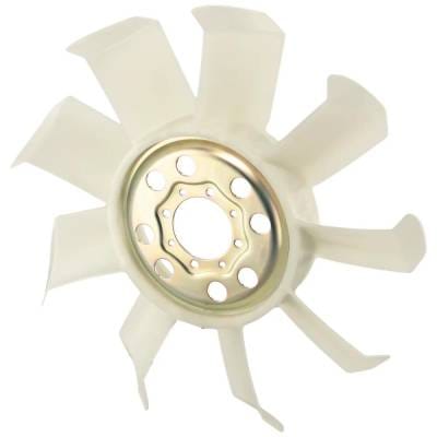 New 9 Blades Fan Blade Compatible With Ford Mercury Ranger Xl Sport 6 Cyl 4.0L Mustang Gt 8 Cyl 5.0L thumbnail 14