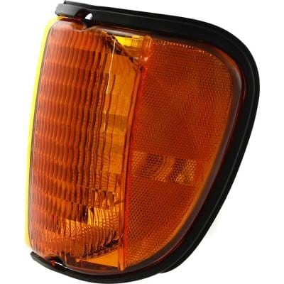 New Left Corner Light Compatible With Ford E-150 Club Wagon Chateau 8 Cyl 4.6L 2002-2007 By thumbnail 4