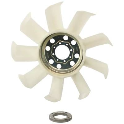 New 9 Blades Fan Blade Compatible With Ford Mercury Explorer Eddie Bauer 6 Cyl 4.0L Ranger Stx 6 Cyl thumbnail 2
