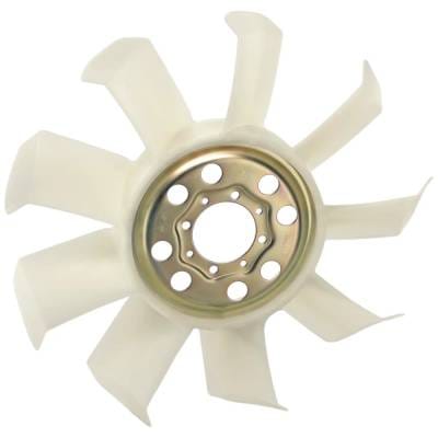 New 9 Blades Fan Blade Compatible With Ford Mercury Explorer Eddie Bauer 6 Cyl 4.0L Ranger Stx 6 Cyl thumbnail 12