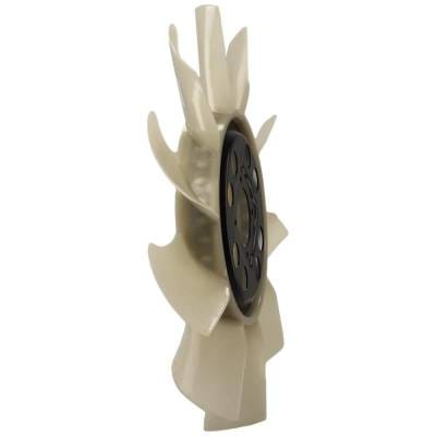 New 10 Blades Fan Blade Compatible With Ford Mercury Explorer Xl 6 Cyl 4.0L Mountaineer Base 6 Cyl thumbnail 16