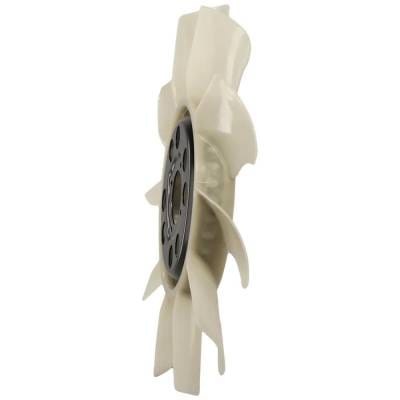 New 10 Blades Fan Blade Compatible With Ford Mercury Explorer Xlt 6 Cyl 4.0L Explorer Postal 6 Cyl thumbnail 6