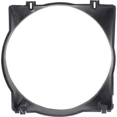 New Single Fan Shroud Compatible With Ford Ranger Xl 6 Cyl 4.0L Ranger Stx 6 Cyl 4.0L Ranger Xlt 6 thumbnail 10