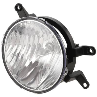 Left Front Fog Light Compatible With Ford Mustang Gt 8 Cyl 4.6L 2005-2009 By Fo2592207 9R3z15200b thumbnail 2