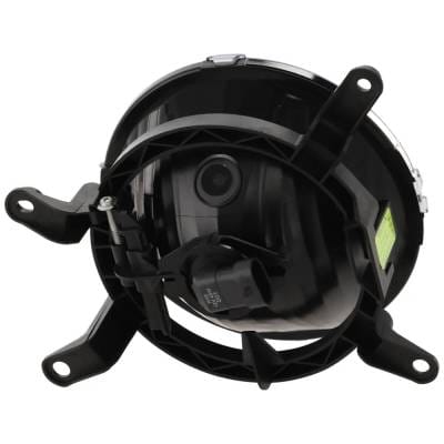Left Front Fog Light Compatible With Ford Mustang Gt 8 Cyl 4.6L 2005-2009 By Fo2592207 9R3z15200b thumbnail 12