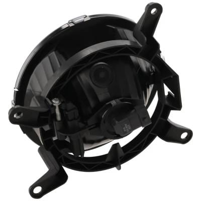 Left Front Fog Light Compatible With Ford Mustang Gt 8 Cyl 4.6L 2005-2009 Fo2592207 9R3z15200b thumbnail 10