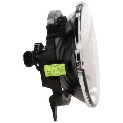 Left Front Fog Light Compatible With Ford Mustang Gt 8 Cyl 4.6L 2005-2009 Fo2592207 9R3z15200b thumbnail 16