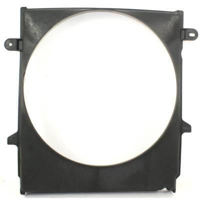 New Single Fan Shroud Compatible With Ford Mazda B3000 Base 6 Cyl 3.0L Ranger Edge 6 Cyl 3.0L Ranger thumbnail 2
