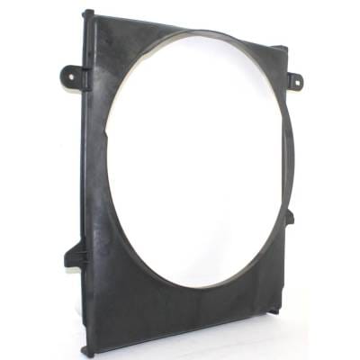 New Single Fan Shroud Compatible With Ford Mazda B3000 Base 6 Cyl 3.0L Ranger Edge 6 Cyl 3.0L Ranger thumbnail 6