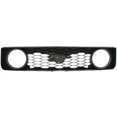 Grille Assembly Compatible With Ford Mustang Gt 8 Cyl 4.6L 2005-2009 By Fo1200422 6R3z8200ba thumbnail 2