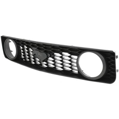 Grille Assembly Compatible With Ford Mustang Gt 8 Cyl 4.6L 2005-2009 By Fo1200422 6R3z8200ba thumbnail 4