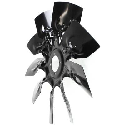New 9 Blades Fan Blade Compatible With Ford F-150 Xl 8 Cyl 4.6L F-150 Xlt 8 Cyl 4.6L F-150 King thumbnail 4