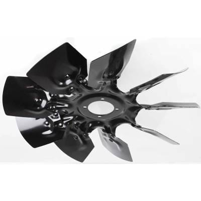 New 9 Blades Fan Blade Compatible With Ford F-150 Xl 8 Cyl 4.6L F-150 Xlt 8 Cyl 4.6L F-150 King thumbnail 10