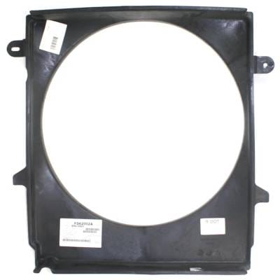 New Single Fan Shroud Compatible With Ford Mazda B3000 Ds 6 Cyl 3.0L B3000 Troy Lee 6 Cyl 3.0L thumbnail 8