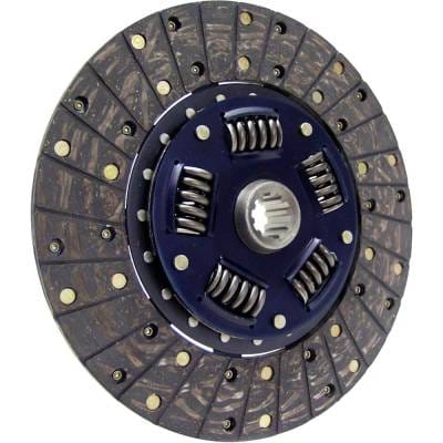 New 10 Spline Clutch Disc Compatible With Jeep Liberty Sport 6 Cyl 3.7L Wrangler Unlimited Rubicon 6 thumbnail 2