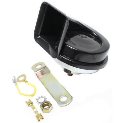 New High Pitch Horn Compatible With Ford Mustang Grande 6 Cyl 4.1L Custom 500 Base 6 Cyl 3.9L Torino thumbnail 4