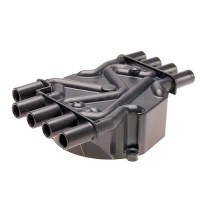 New Aluminum Distributor Cap Compatible With Chevrolet Gmc Express 1500 Lt 8 Cyl 5.7L K1500 Sierra