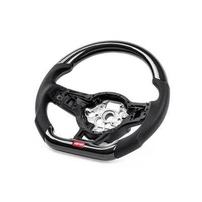 New Leather Steering Wheel Compatible With Volkswagen Jetta Base 4 Cyl 2.0L Jetta S 4 Cyl 1.4L Gti thumbnail 4