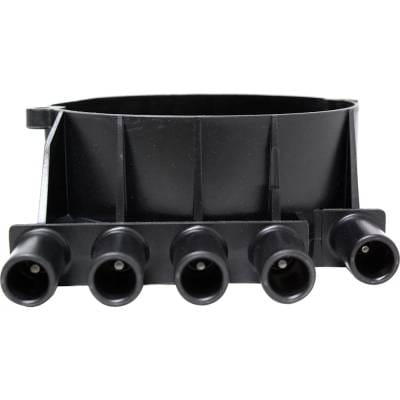 New Aluminum Distributor Cap Compatible With Chevrolet Gmc Savana 1500 Base 8 Cyl 5.0L K2500 thumbnail 2
